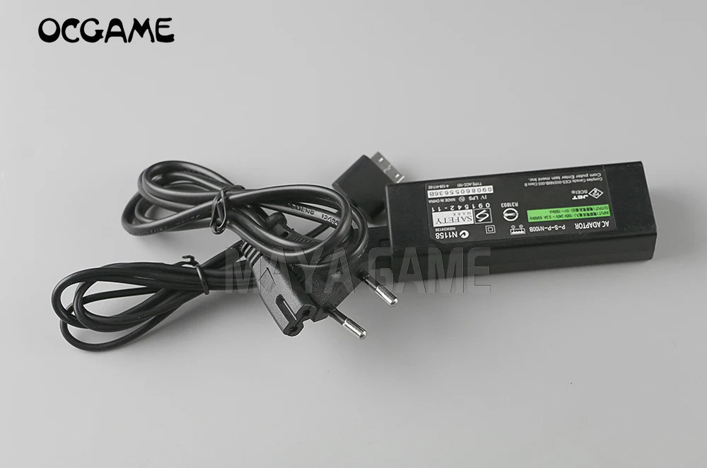 Зарядное устройство OCGAME сетевое с USB портами и штепсельной вилкой Стандарта США