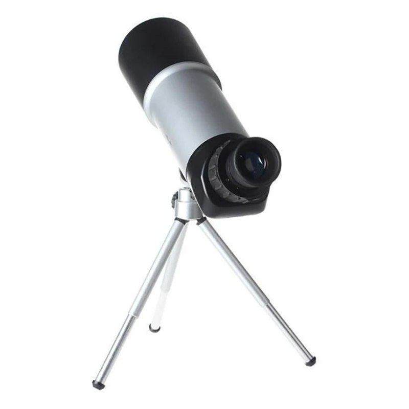 FIRECLUB 15x52 телескоп с зумом для наблюдения за птицами HD со штативом для просмотра цели ночного видения монокулярный телескоп Зрительная труба