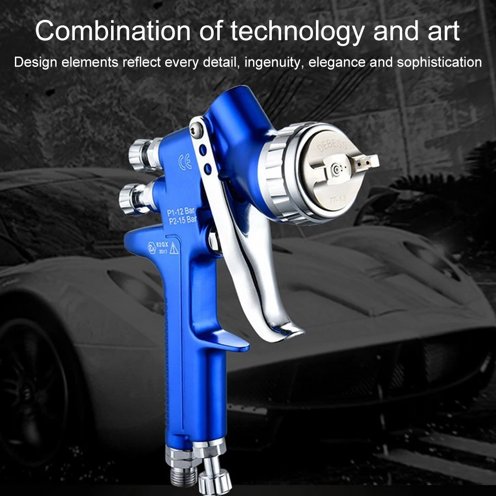 Spray Gun (4)
