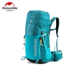 Naturehike Фабрика магазин 45L 55L 65L Открытый Дорожный Рюкзак Профессиональная походная сумка с подвеской система Кемпинг Туризм Backp ► Фото 2/6