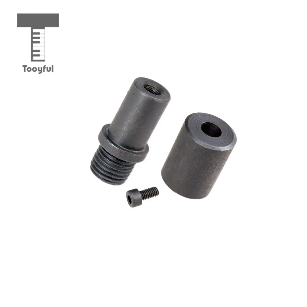 Tooyful Black Electric Guitar Tremolo Arm Socket Whammy Bar Jack for Tremolo Bridge Parts