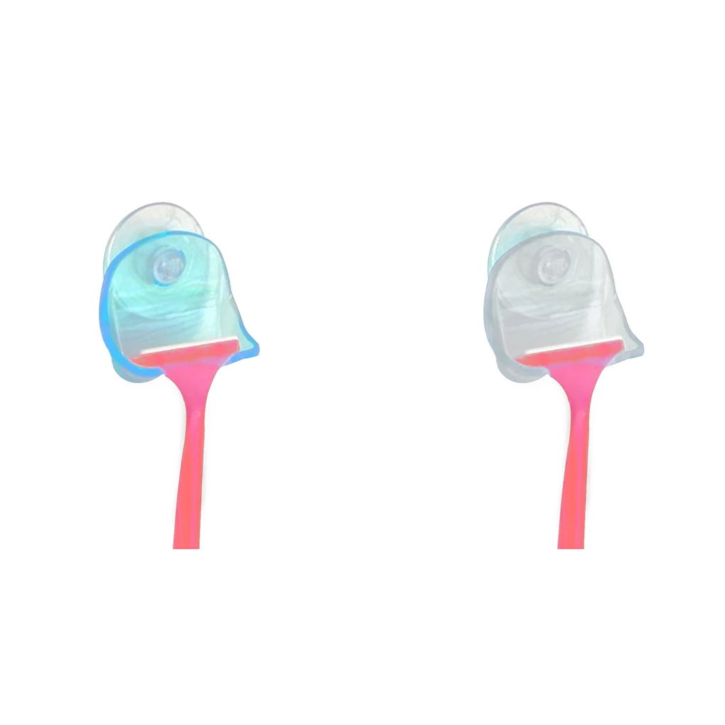 الحمام قوي مصاصة البلاستيك حلاقة رف هوك شنقا تخزين الرف 2 الألوان الحمام قوي مصاصة البلاستيك حلاقة رف هوك شنقا تخزين الرف 2 الألوان