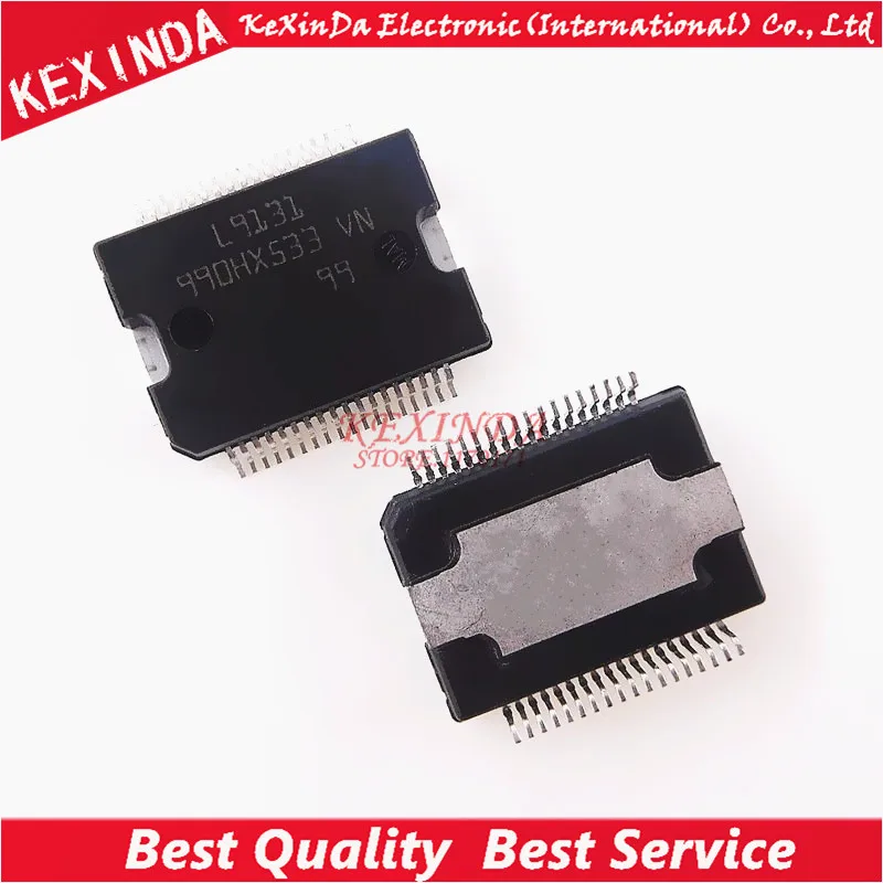 L9131 HSSOP-36 IC 5pcs/lot Free shipping | Электронные компоненты и принадлежности