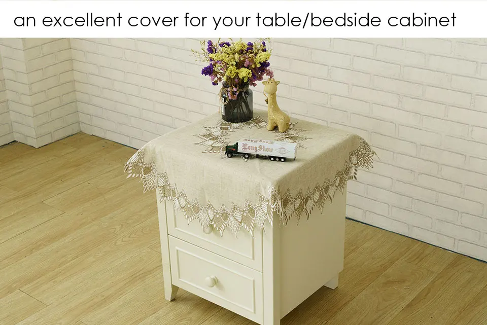 vintage style tablecloth (5)