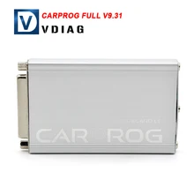 2016 new Carprog V9.31 ECU Chip Tunning for car radios, odometers, dashboards, immobilizers repair including advanced functions