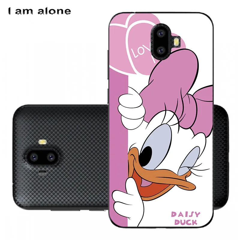 Чехлы для телефонов I am alone, для Ulefone S7, 5,0 дюймов, ТПУ, модные, цветные, милые, Мультяшные, мобильные сумки для Ulefone S7 - Цвет: Solf TPU HH60