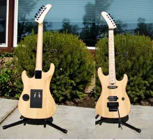 Free shipping cost EVH 5150 kramer electric guitar basswood body floyd rose bridge Free shipping cost EVH 5150 kramer electric guitar basswood body floyd rose bridge