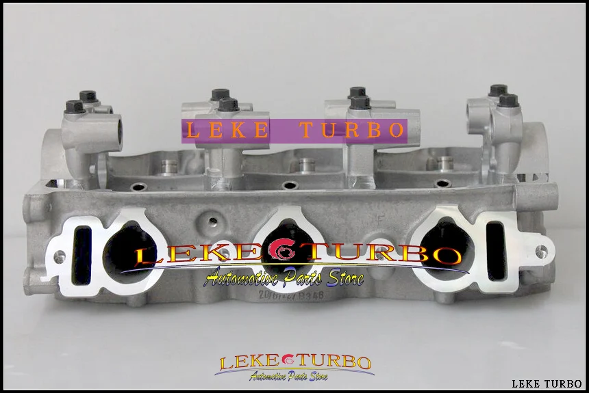 6G72 Bare Cylinder Head For Mitsubishi V33 V43 Galant 3000 Pajero Shogun Montero Pick-up Mighty 3.0L V6 88- MD307678 22100-35000 (6)