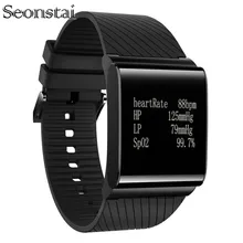 X9Plus Смарт Фитнес Браслет Heart Rate Monitor Tracker Smartwatch для ios Android с Деятельностью Трек Монитор Шагомер