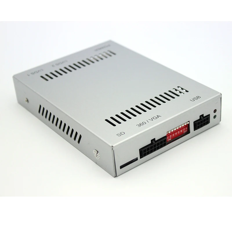 Top Sinairyu Aftermarket OEM Apple Carplay Retrofit Solution Mercedes NTG5 A GLA Class 2015-2017 Smart Apple CarPlay Box IOS Airplay 2