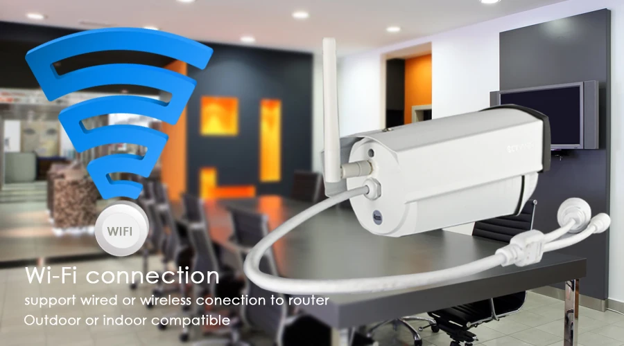 04ip camera outdoor wifi
