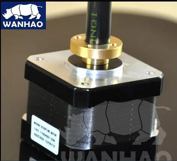 wanhao z axis motor hot sale