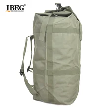 Outdoor Travel Luggage Army Bag Men Military Backpack Nylon Mountain Hiking Backpack Camping Tactical Rucksack mochila
