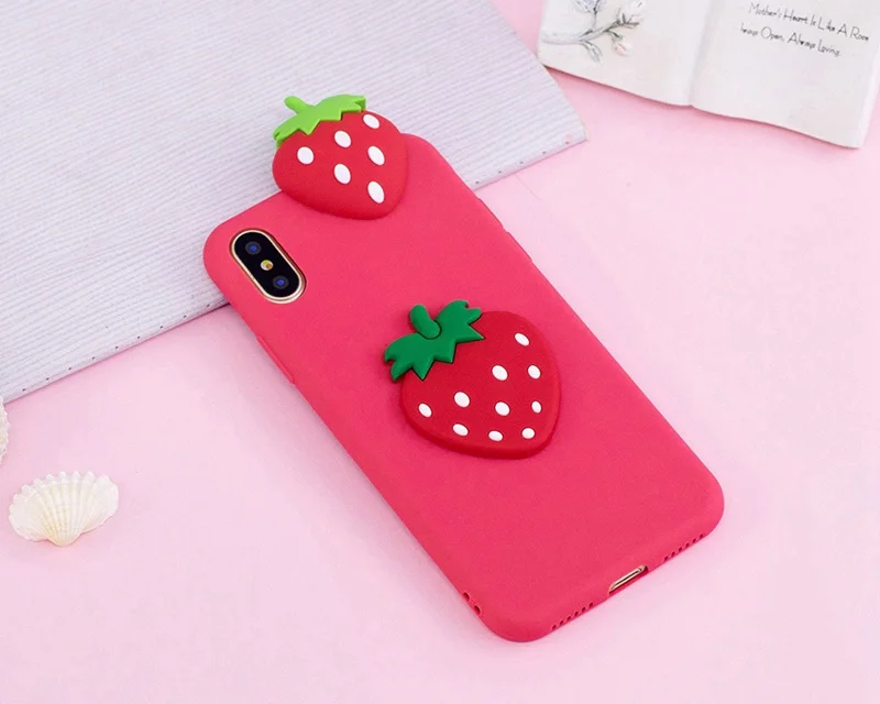 cute cartoon case cover  (66)