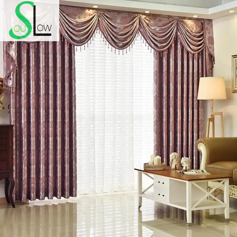 Lent âme Blanc Jaune Violet Mauve Gris Moderne Européenne