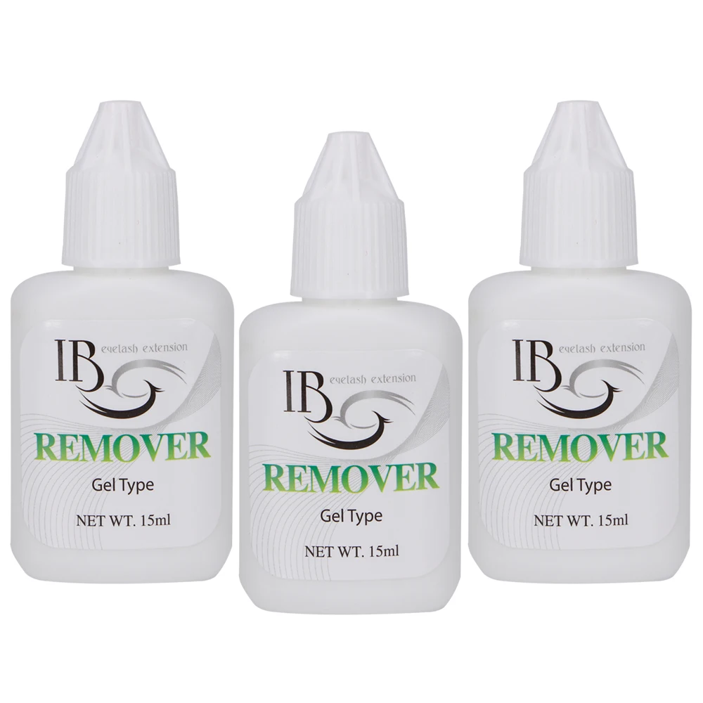 3 pcs/lot I Beauty Professional Gel Type Glue Remover 15g Individual