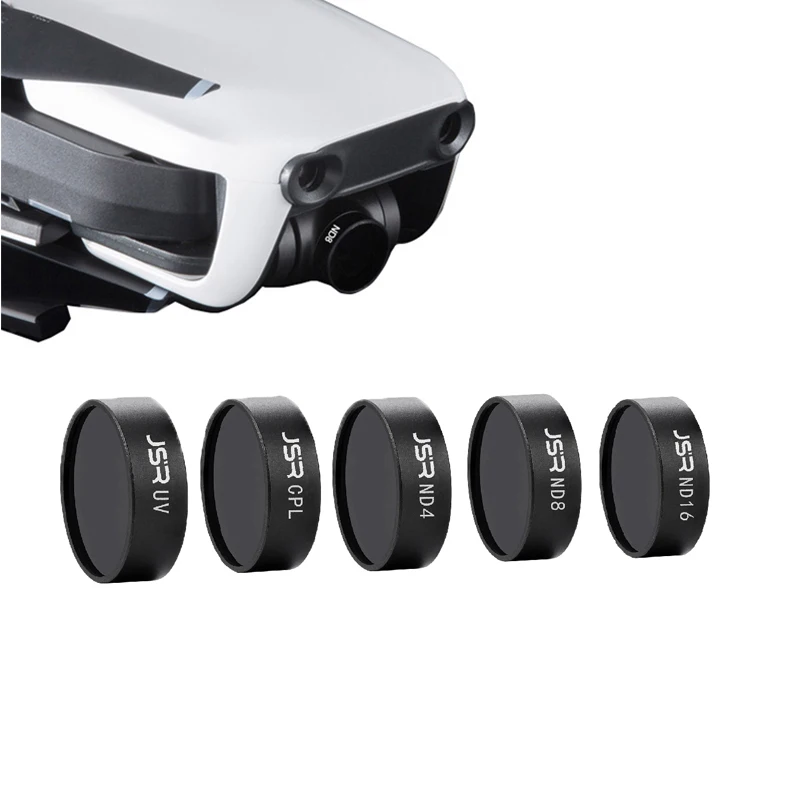 Mavic Air Camera UV CPL ND ND4 8 16 32 Filter Neutral Density  For DJI Mavic Air Drone Accessories 1 (9)