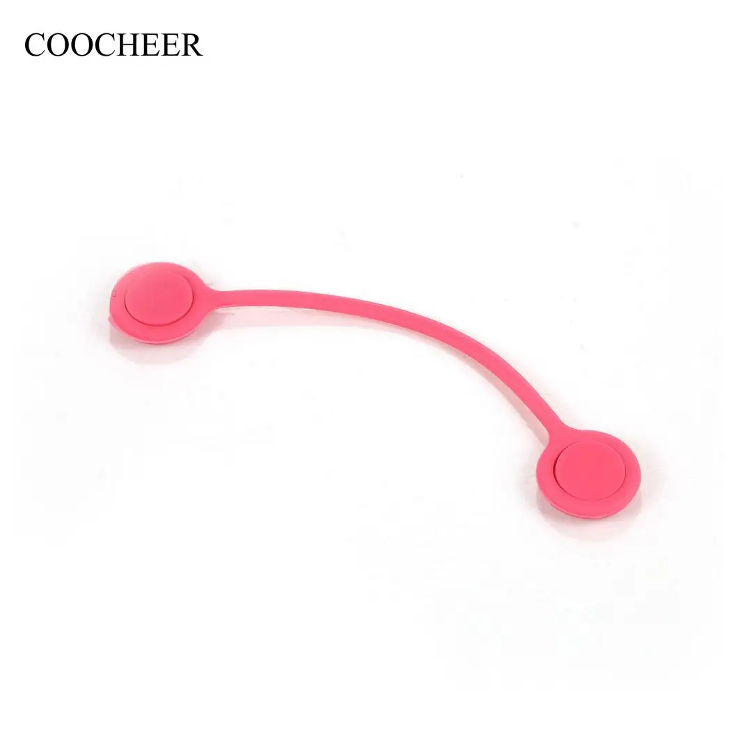 

Type and Exquisite Earphone Cable Data Line Magnet Ear Small Winder