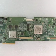 Промышленная карта quipment для XMI02/04/8000 MQ70940 Y7291-0102 REV. A используется в хорошем состоянии