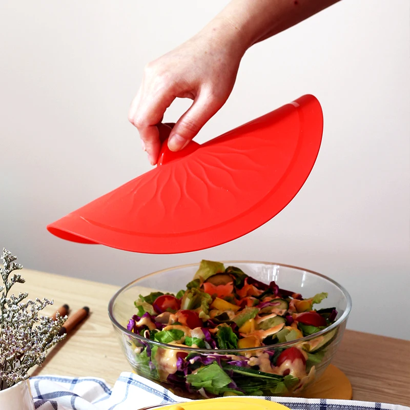 Стеклянные крышки Liflicon 1 шт. 7 дюймов (180 мм)|pan lid|spill stopperspill stopper lids |
