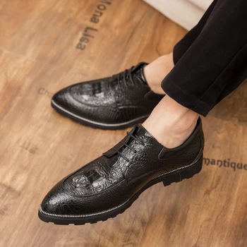 

Large size 38-48 Summer outdoor Leather Men Casual Shoes Handmade Men Shoes Fashion Leather Shoes Comfortable Male Flats w5