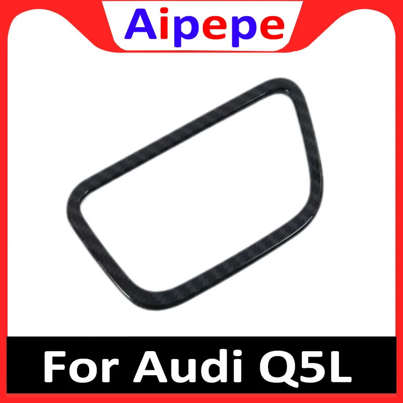 Хромированный противотуманный светильник для Audi Q5 FY 2018 2019 лампа с регулировкой
