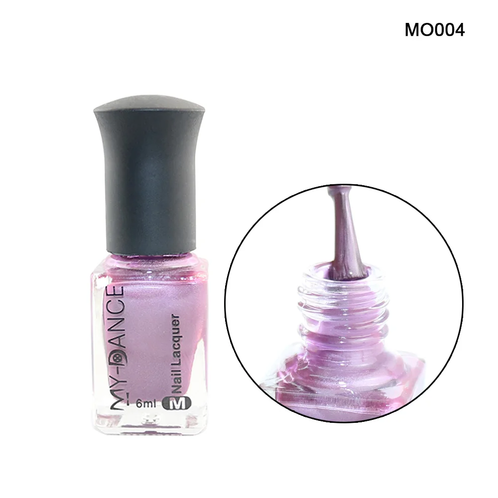 Download Metallic Long Lasting 6ML Light Purple Nail Polish Mirror ... Yellowimages Mockups