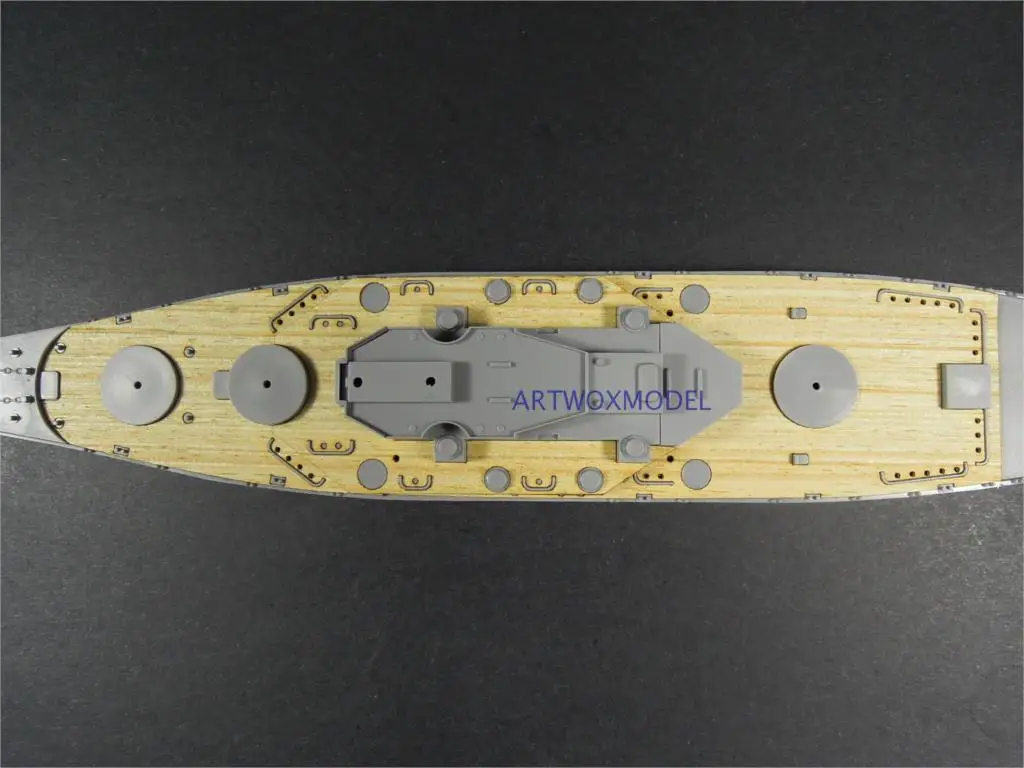 Kyohko Хасегава ARTWOX 607 Дакота кораблей Южной деревянной палубе AW20097