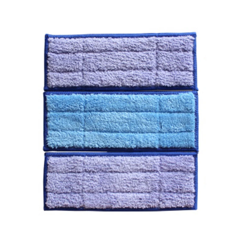 

Fabric Mop cloths Tool 185*75mm 3pcs Set For iRobot jet 240 241 244 Washable Vacuum cleaner