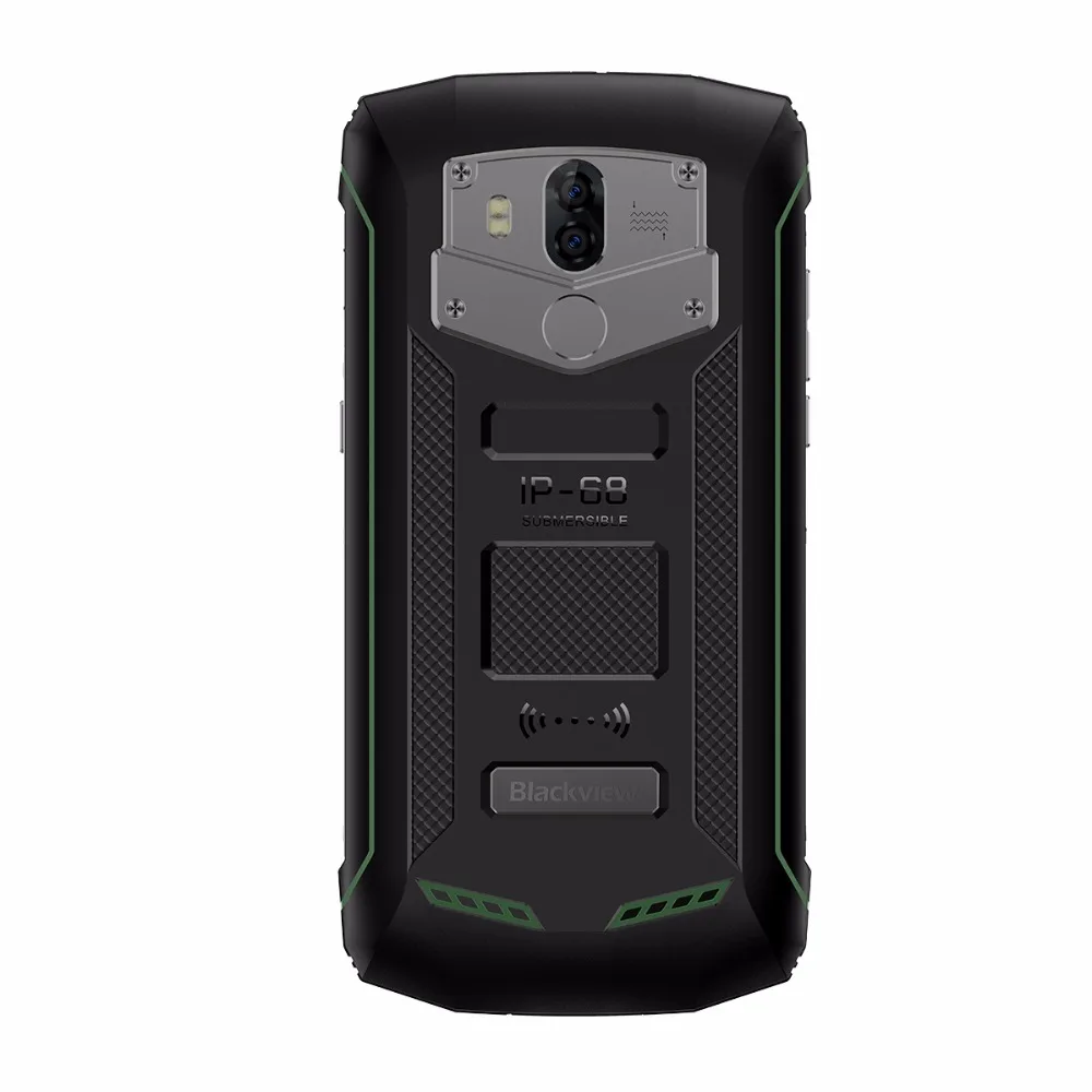 Blackview BV5800 Pro четырехъядерный 2 Гб 16 5 дюйма 18:9 Android 8 1 Беспроводная зарядка для