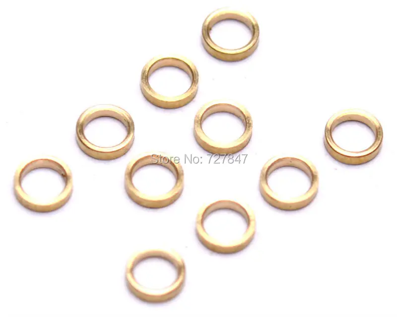 

10pcs RS2205 2300KV 2600KV Brushless Motor Copper ring fittings For FPV Quad Racing QAV-R Race