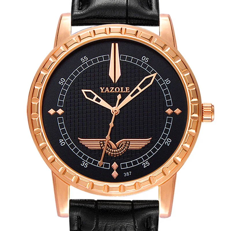 

Relogio Masculino Rose Gold Dial Mens Watches Top Brand Luxury Men Wristwatch Leather Quartz Watch erkek saat naviforce relogios