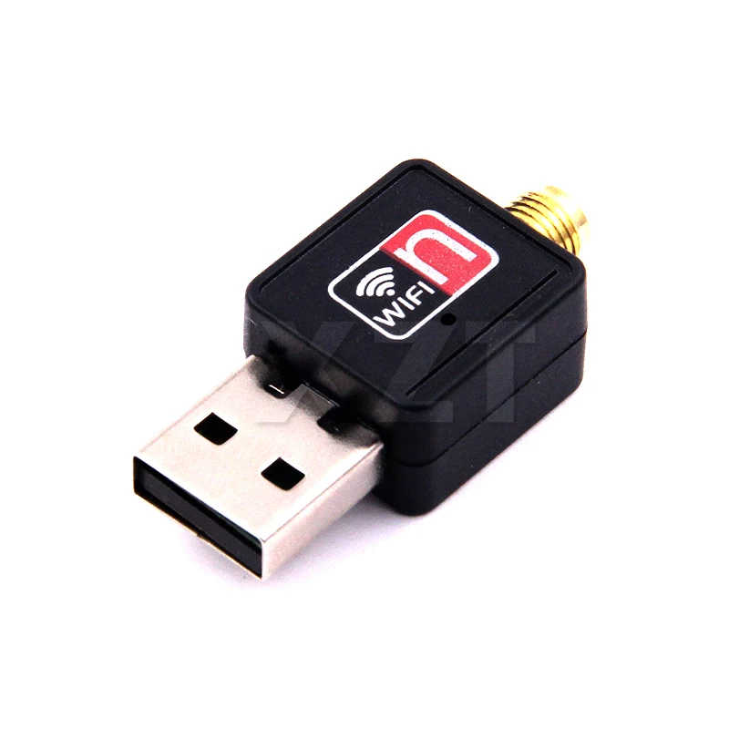 150 м Мини ПК wifi адаптер USB WiFi антенна Беспроводная компьютерная Сетевая Карта 802.11n/g/b LAN беспроводной ПК wifi адаптер wiht антенна