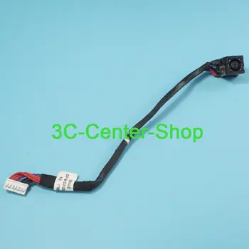 

1 PCS DC Jack Connector For Dell Inspiron 14 N4050 M4040 Vostro 1440 1450 1550 2420 DC Power Jack Socket Plug Cable