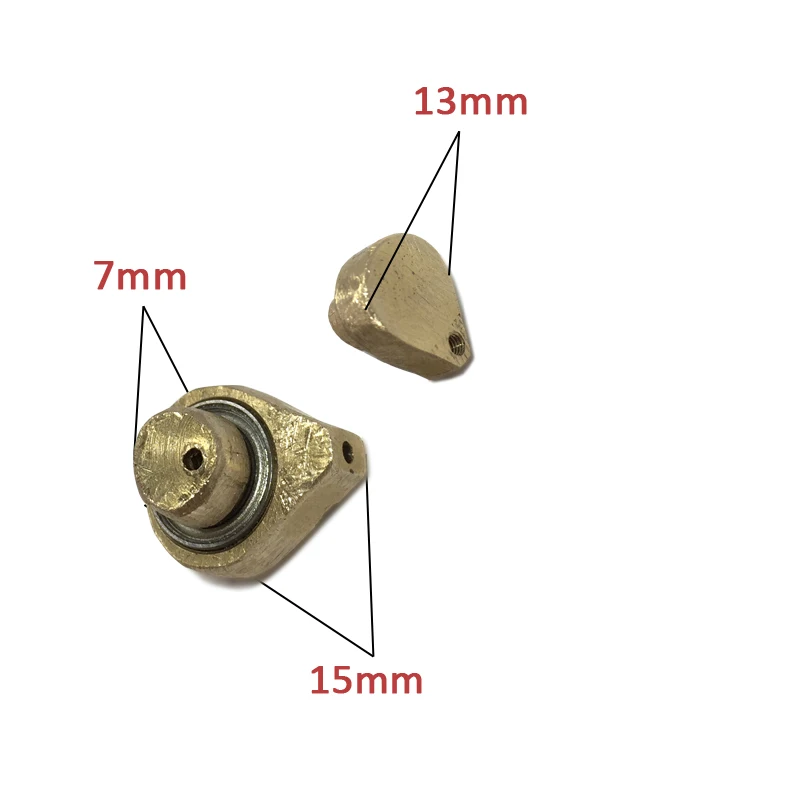 

10pcs Tattoo Machine Frame parts Replacement Parts Tattoo Gun frame Replace Accessories Tattoo Machine Wheel