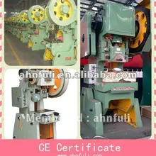 J23-20T питания пресс, штамповочный, пробивая пресс машина