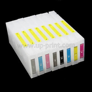 

8pcs 300ml Refillable ink Cartridges / CISS ink cartridge for epson pro 4000 with chip