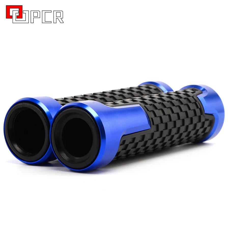 7/8" Standard Handlebar handle grips For YAMAHA MT07 MT09 MT10 MT03 R1