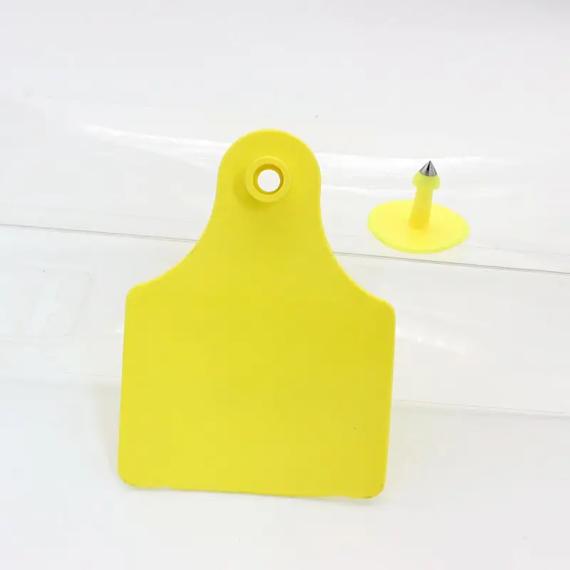

UHF RFID Animal Ear Tag tracking Cows Horses / passive 902-928Mhz uhf fid ear tag rfid cattle tag epc gen2 middile range 1meter