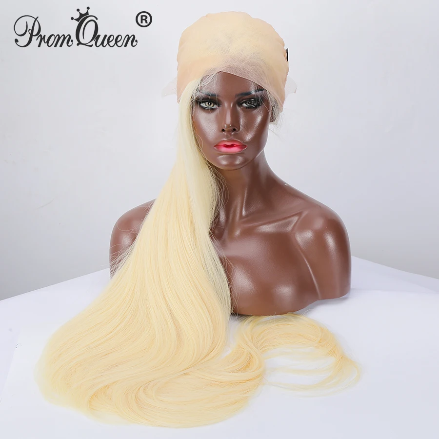 Full lace wigs 613 -05