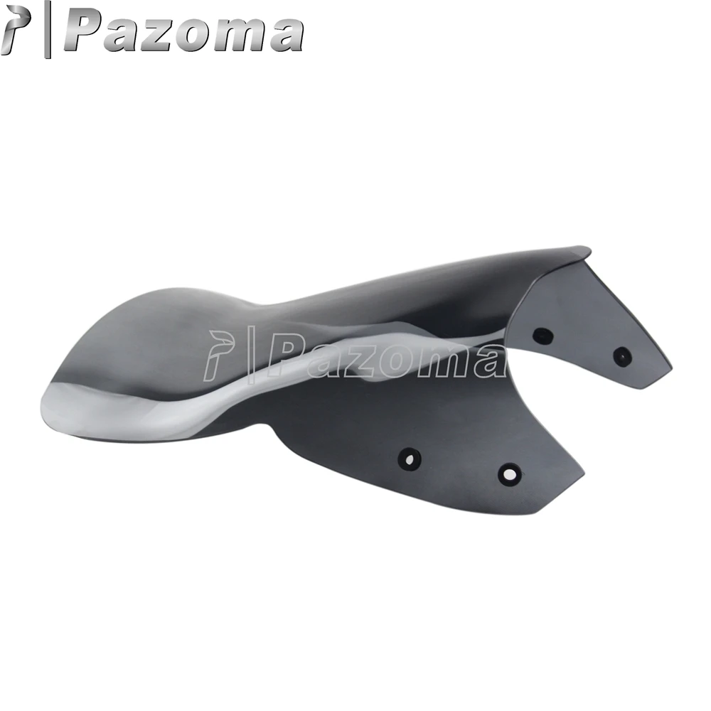 Tanie Motocyklowe szyby przednie szyby przezroczyste czarne przydymione do Suzuki Boulevard M109R M50 M90 2006 2016