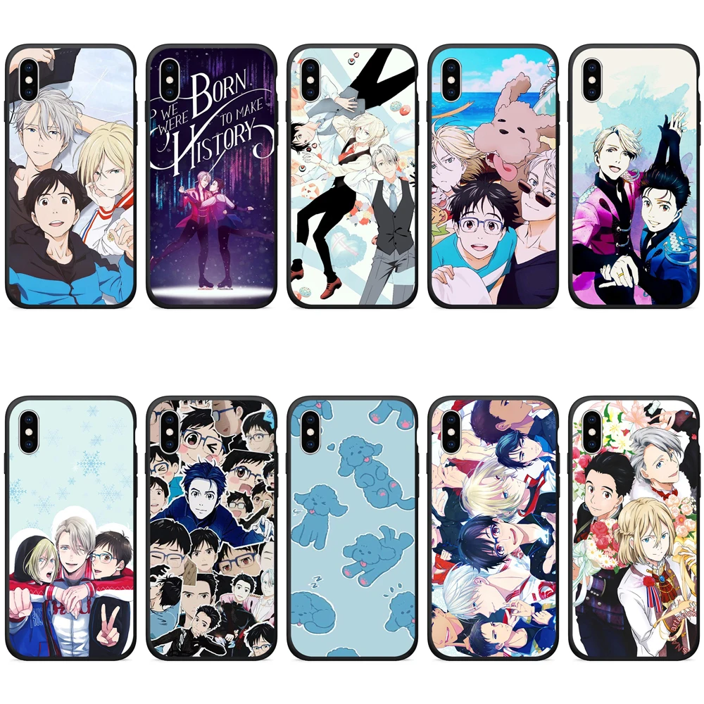 

Black Soft TPU Case Black Back Phone Cover for iphone xr case Telefon Shell for iPhone 8 8 Plus xs max Cases