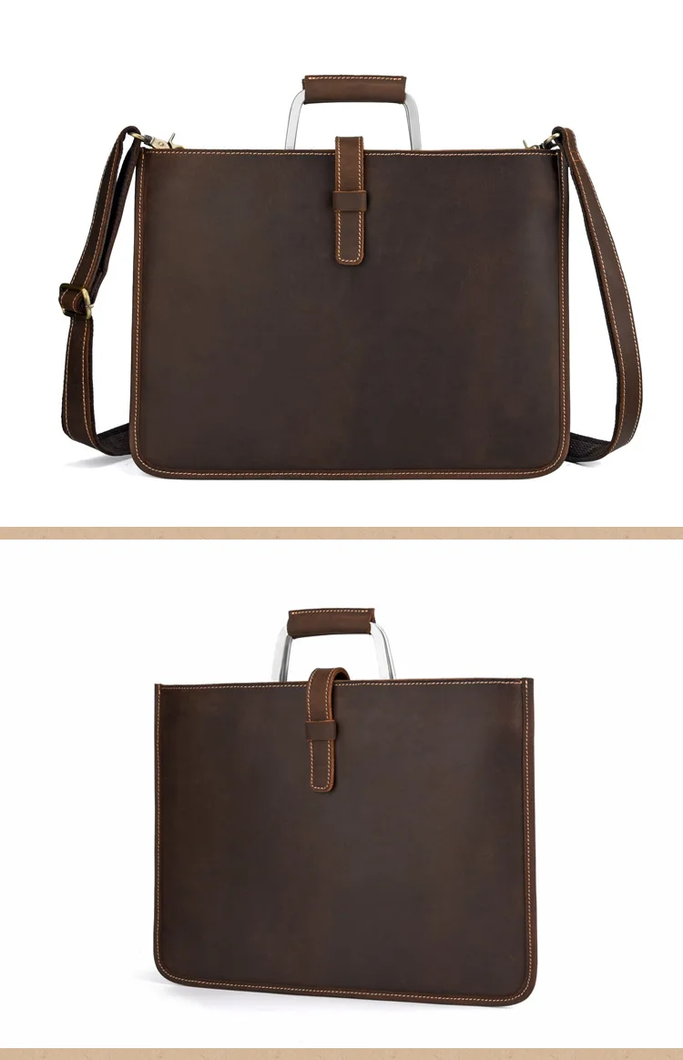 Mad Horseskin Briefcase_10