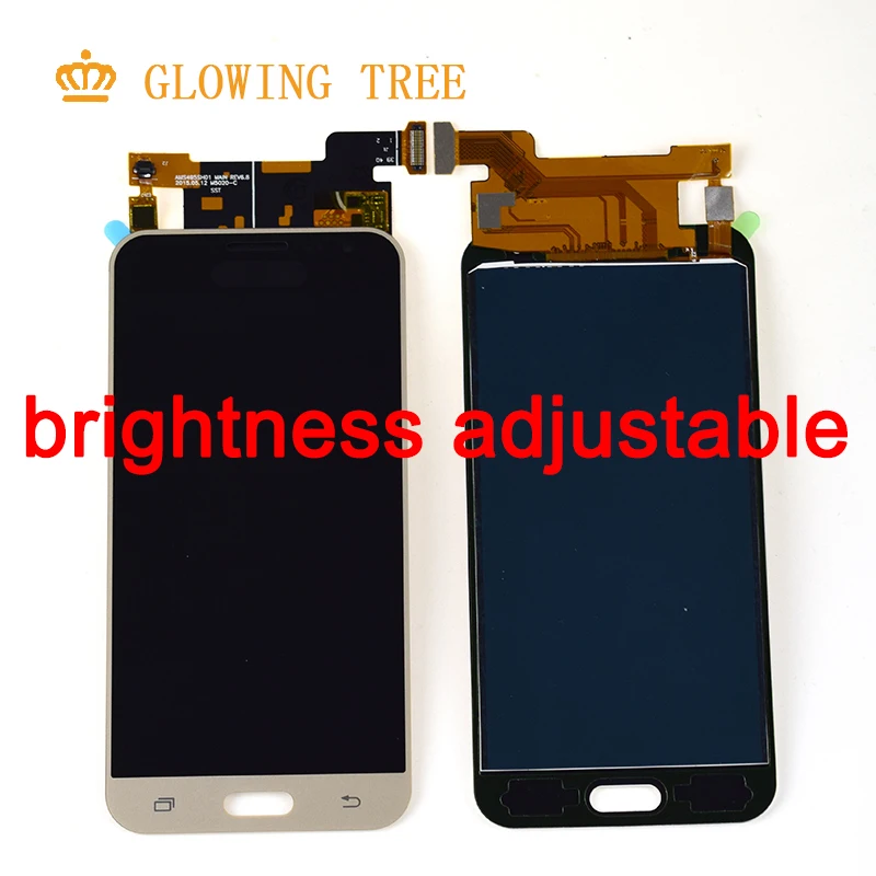 

Adjust For Samsung Galaxy J3 2016 LCD Screen SM j320 J320A J320F LCD Touch J320M J320FN LCD Display Touch Screen Sensor Assembly