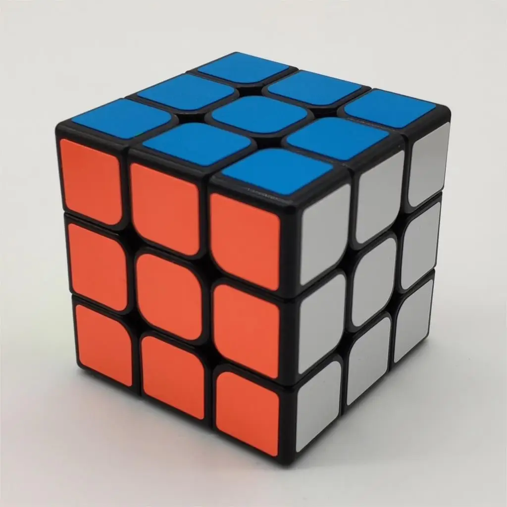 YJ GuanLong 3x3x3 магический куб классический SpeedCube Professional Cube Neo Cubo Magico головоломка игрушка для детей развивающий подарок