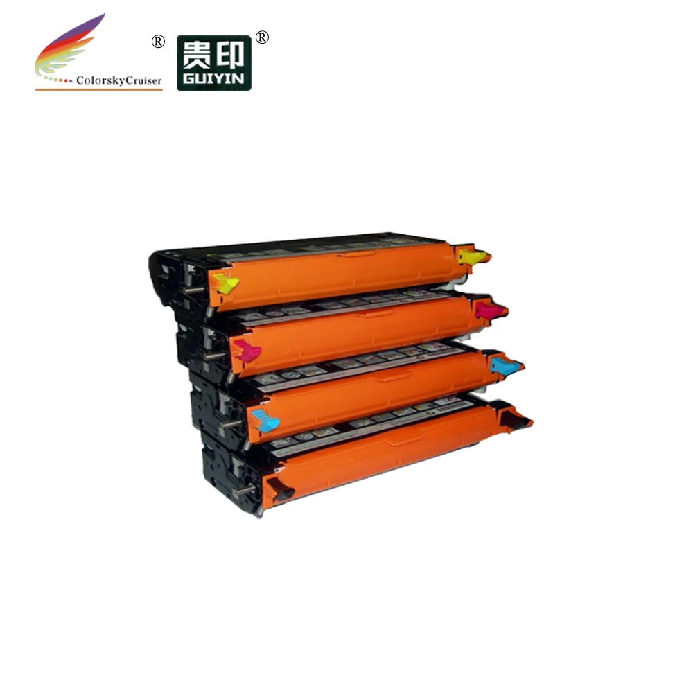 (CS-XC6180) совместимый тонер-картридж для XEROX Phaser C6180 C 6180 113R00726 113R00724 113R00725 kcmy (8k/7k