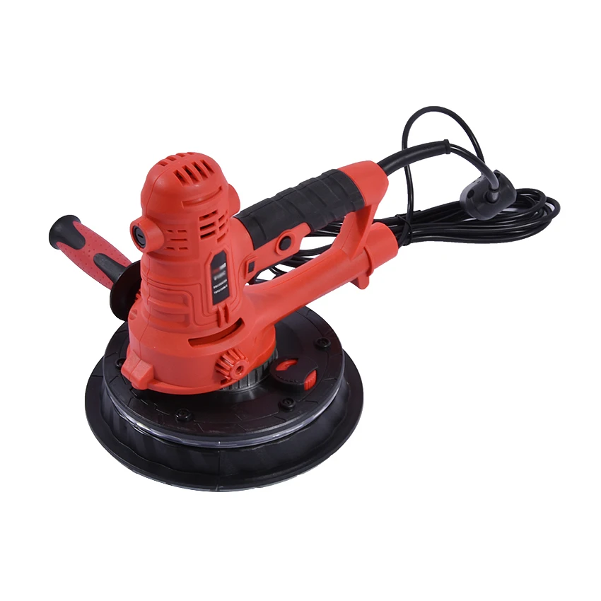 New 180C Self priming Clean Wall Sandpaper Machine Wall Grinder Putty