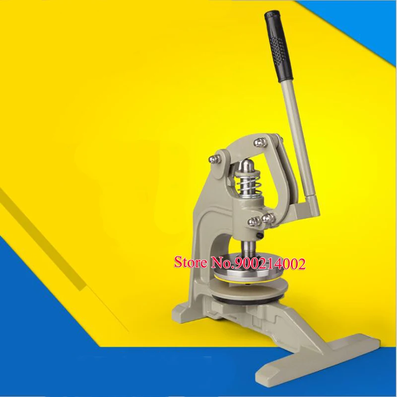 

Hand Pressure Sampling Knife Textile Fabric Gram Instrument Round Sample Cutter Hand Tool Disc Sampler