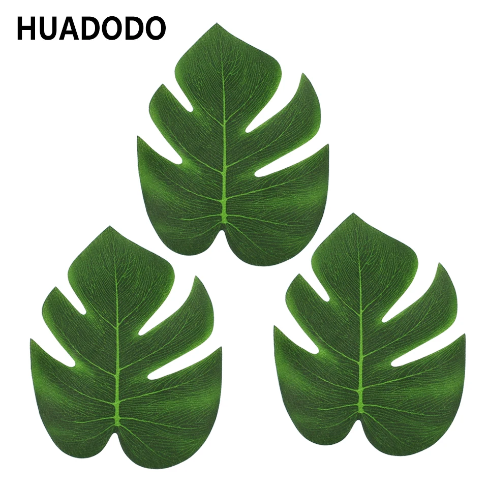 Artificial Palm Leaves