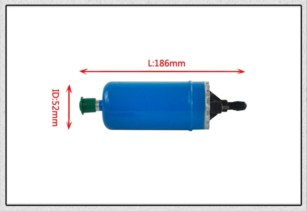 PQY-Высококачественный электрический топливный насос 0580464038 для Renault/ALFA PEUGEOT/opel PQY-FPB004